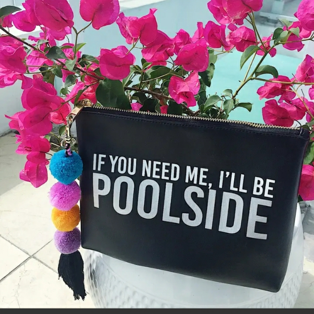 Swim suit bag